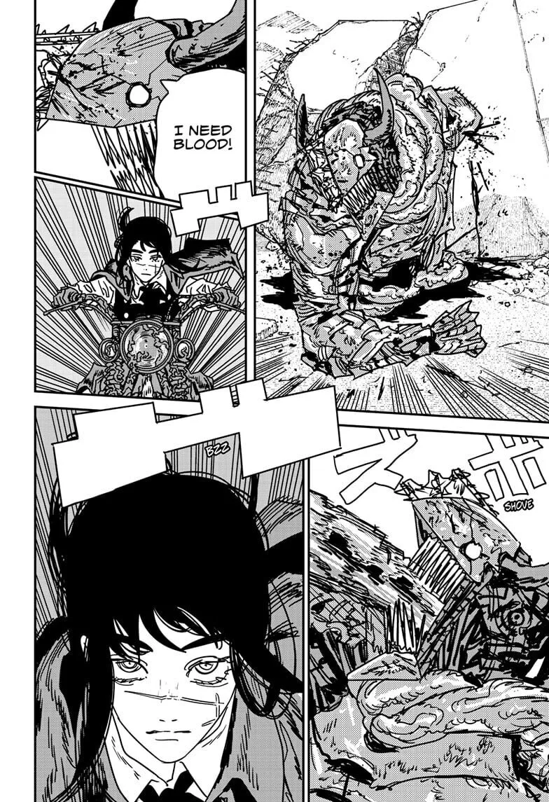 Chainsaw Man Manga β Chapter 228 β Page 7