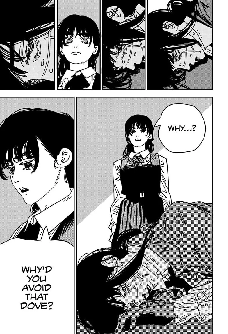Chainsaw Man Manga β Chapter 228 β Page 14