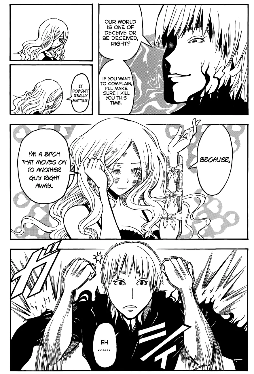 Assassination Classroom β Chapter 108 β Page 13