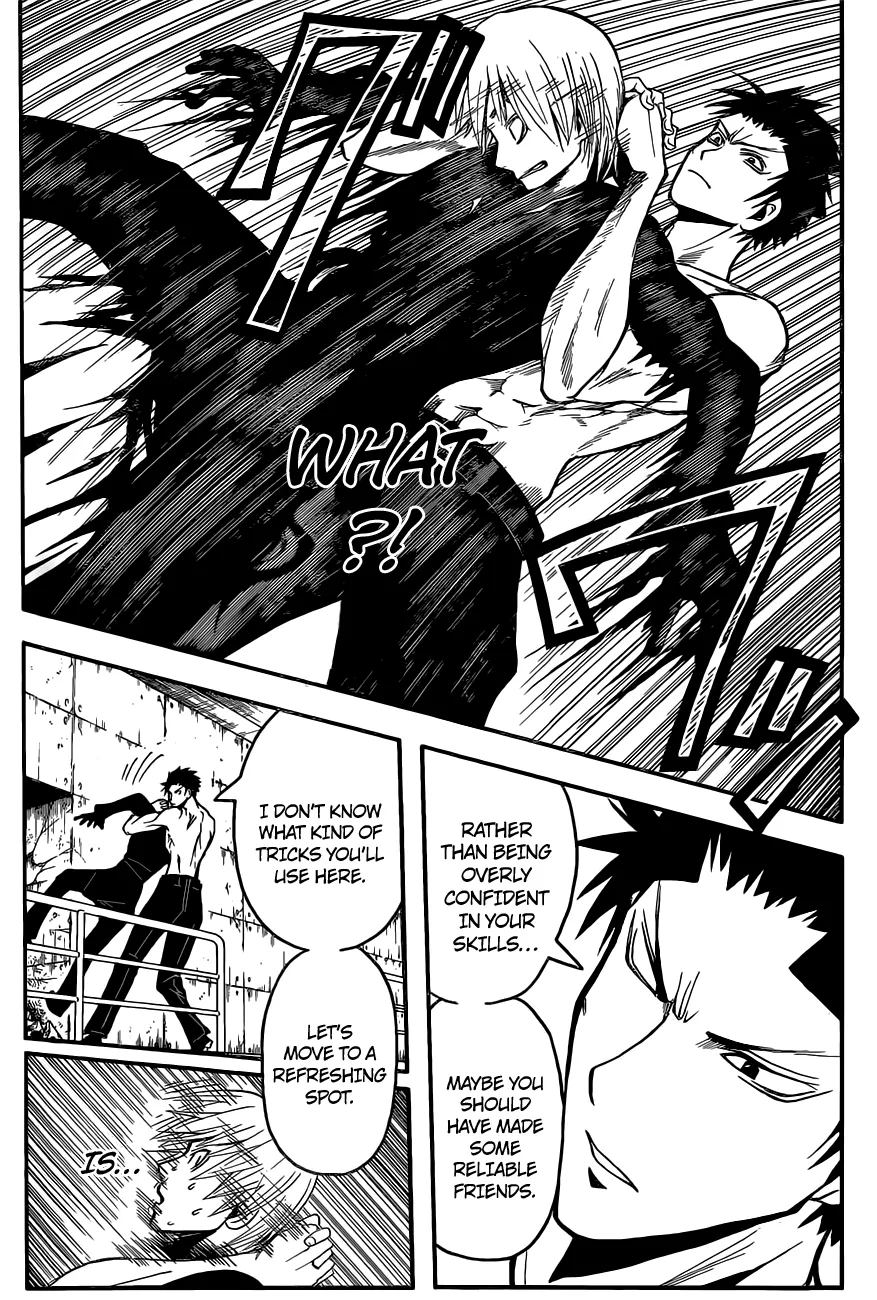 Assassination Classroom β Chapter 108 β Page 14