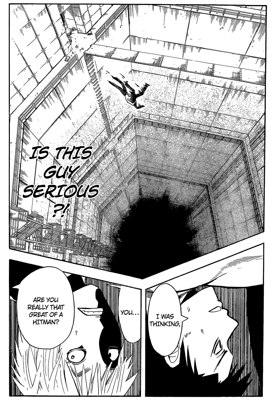 Assassination Classroom β Chapter 108 β Page 15