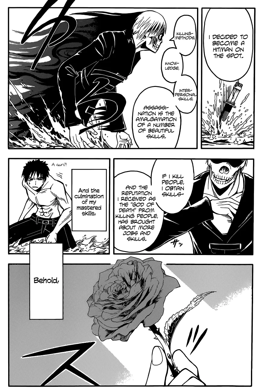 Assassination Classroom — Chapter 109 — Page 9