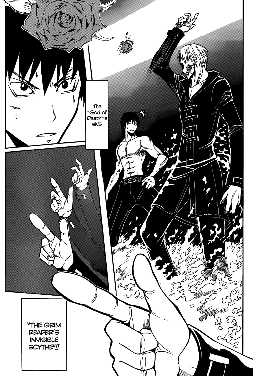 Assassination Classroom — Chapter 109 — Page 10