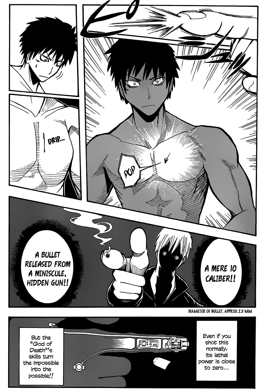 Assassination Classroom — Chapter 109 — Page 11