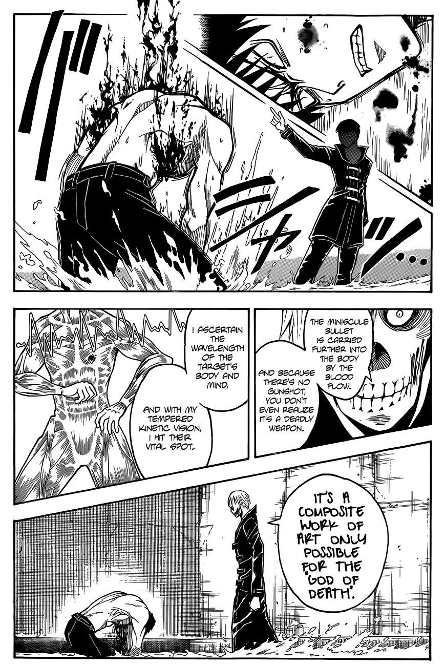 Assassination Classroom — Chapter 109 — Page 13
