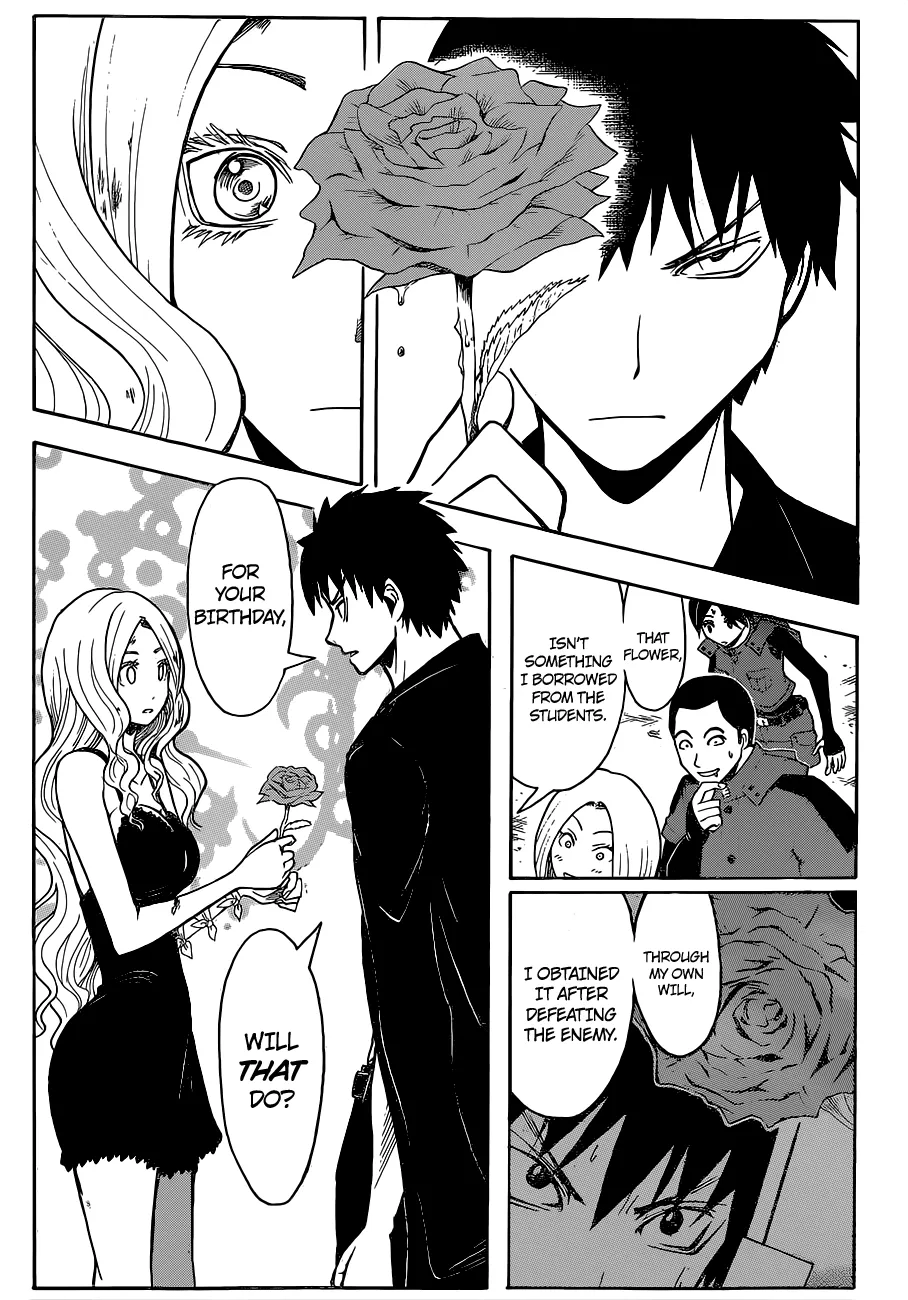 Assassination Classroom β Chapter 110 β Page 9