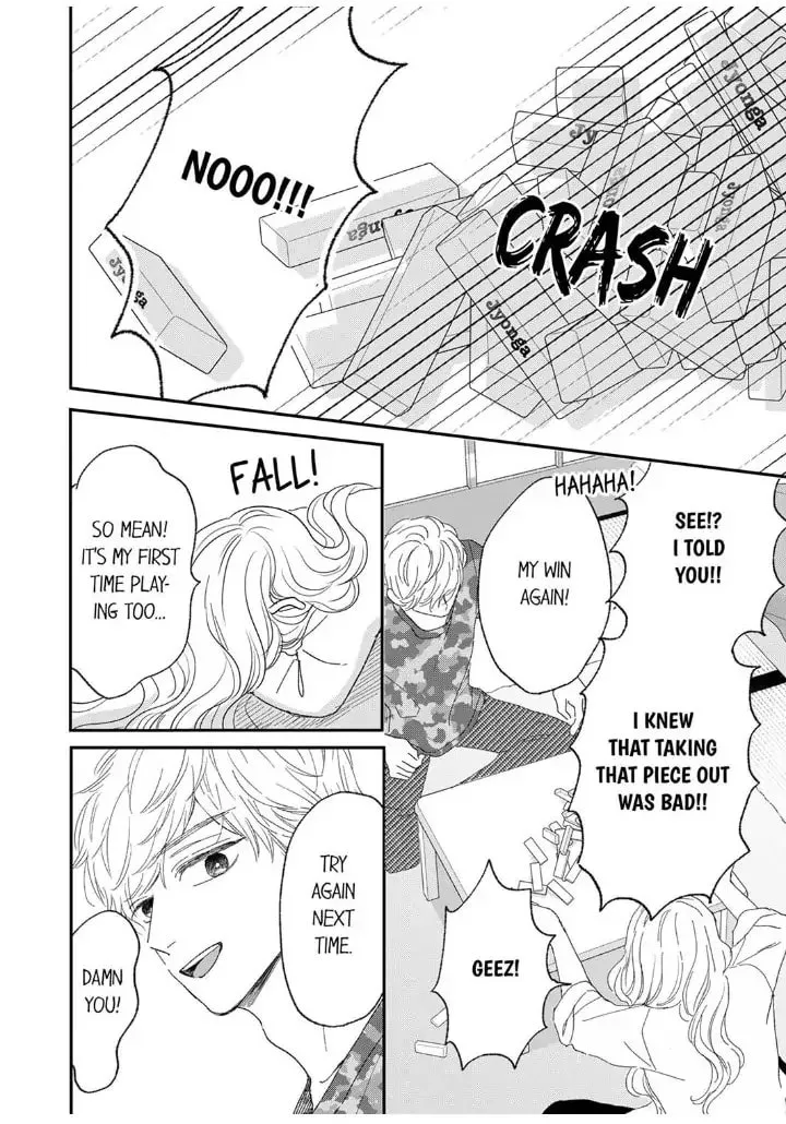 The Love of Shadow Hinata β Chapter 11 β Page 4