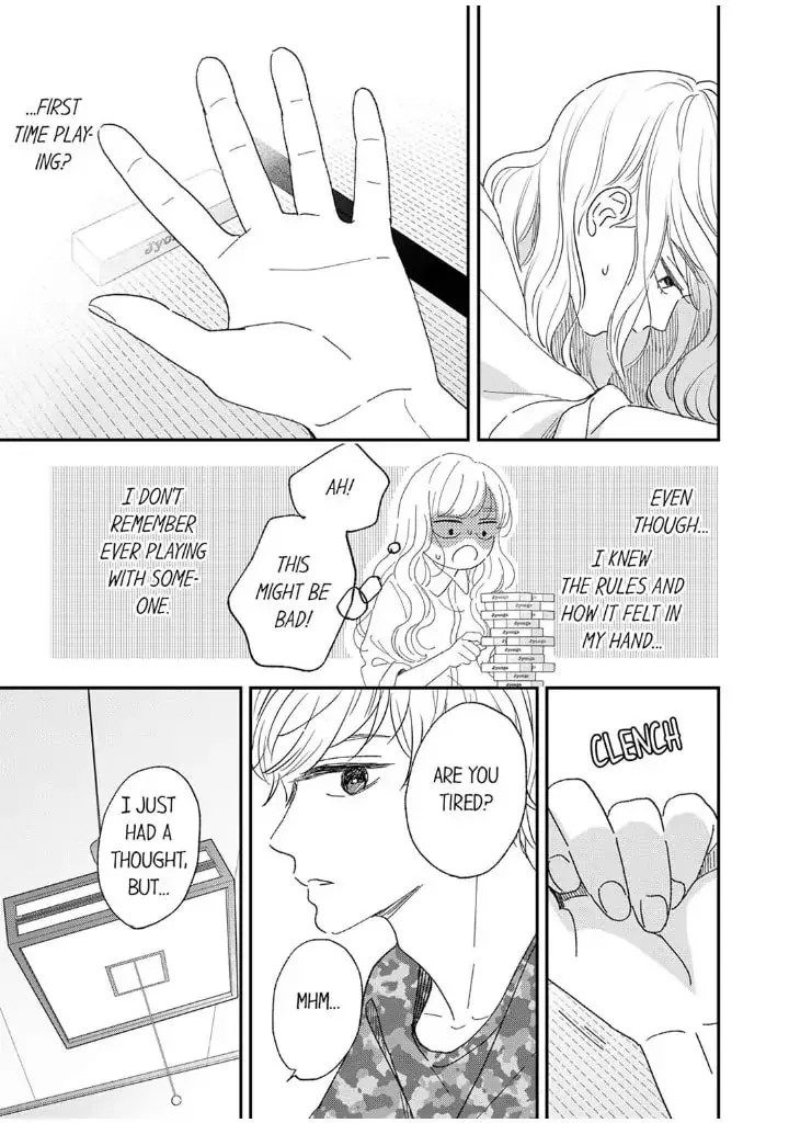 The Love of Shadow Hinata β Chapter 11 β Page 5