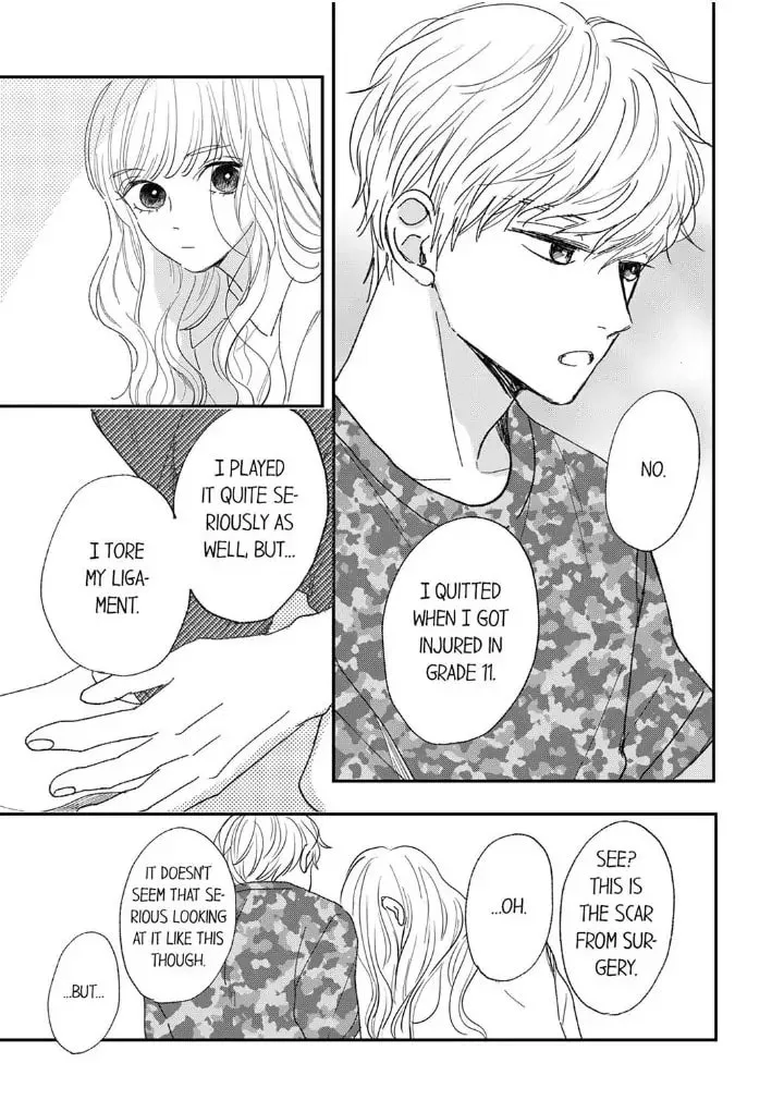 The Love of Shadow Hinata β Chapter 11 β Page 7