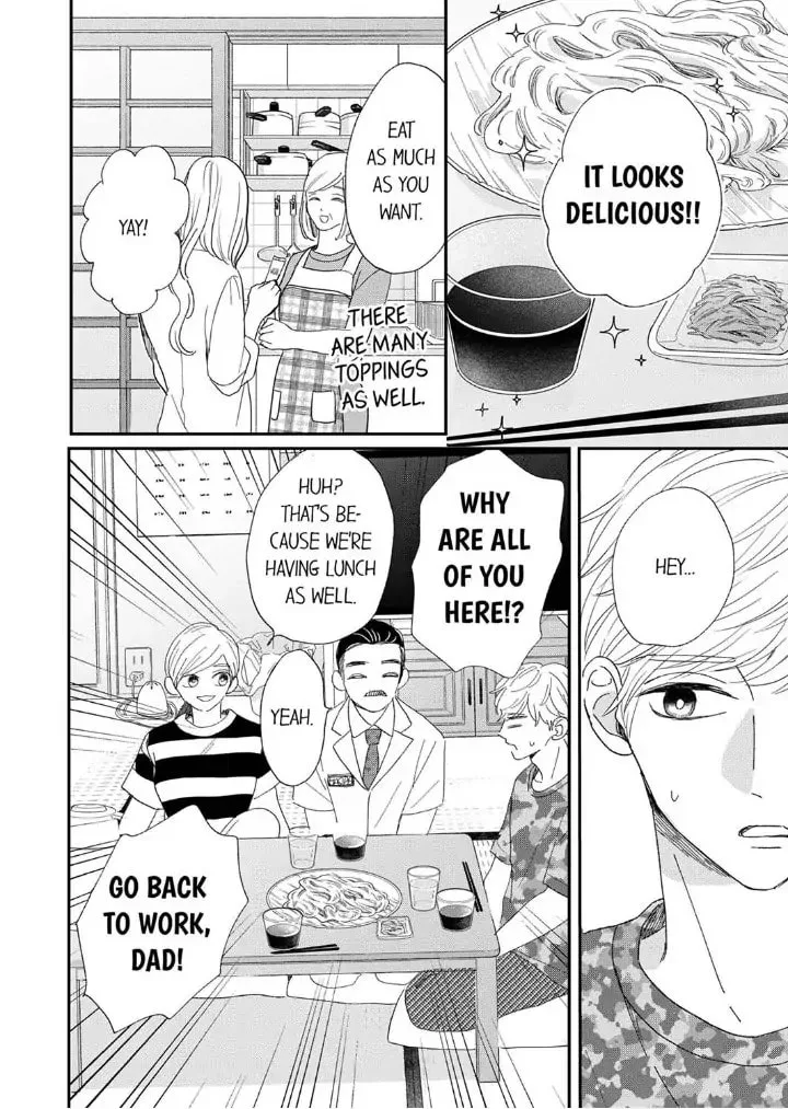 The Love of Shadow Hinata β Chapter 11 β Page 16