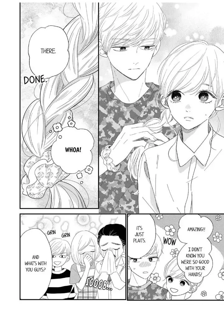 The Love of Shadow Hinata β Chapter 11 β Page 18