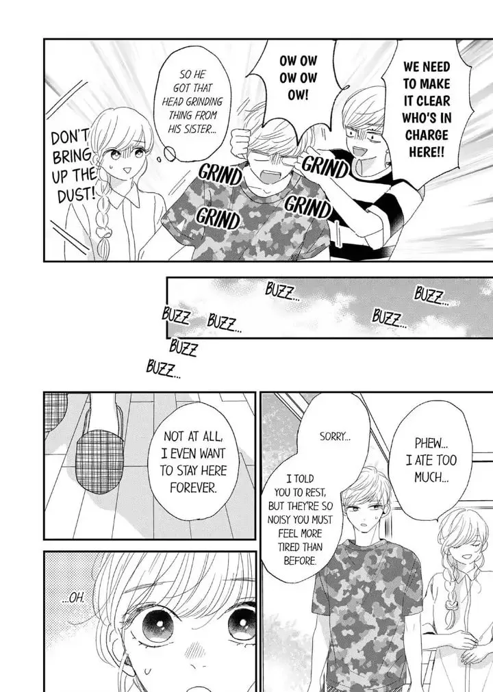 The Love of Shadow Hinata β Chapter 11 β Page 22