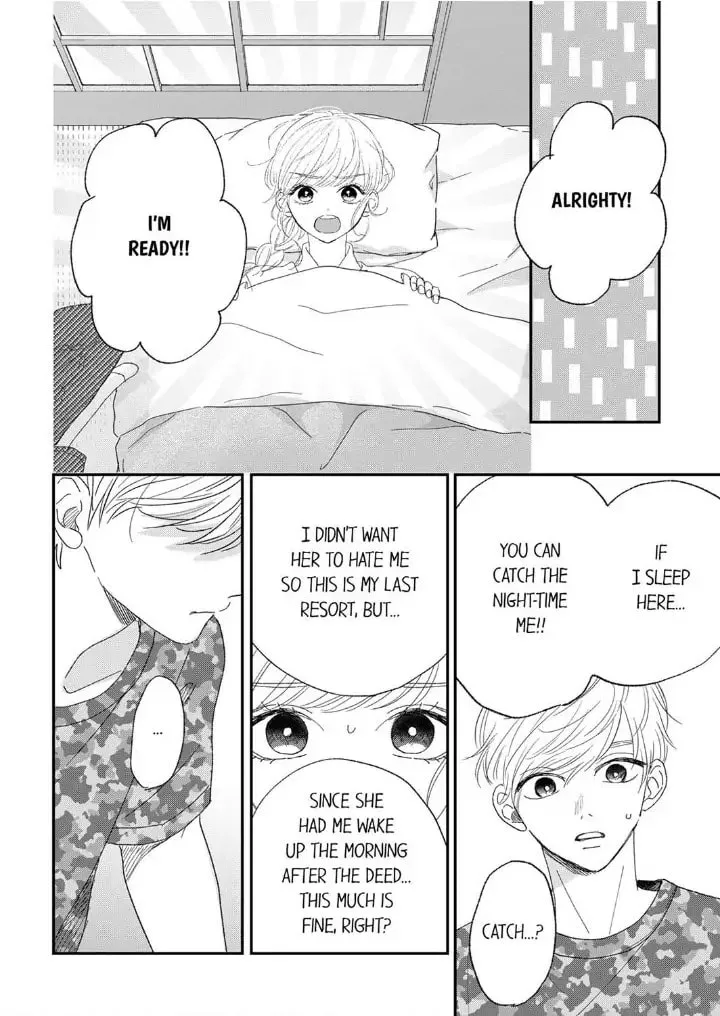 The Love of Shadow Hinata β Chapter 11 β Page 24