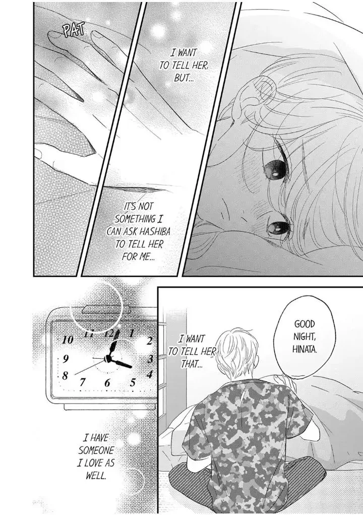 The Love of Shadow Hinata β Chapter 11 β Page 26