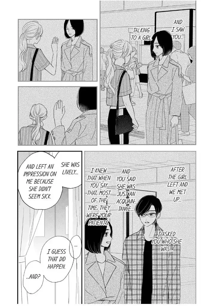 The Love of Shadow Hinata β Chapter 11 β Page 31