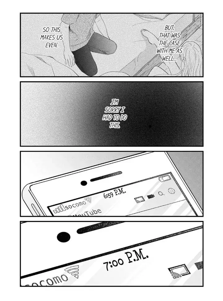 The Love of Shadow Hinata β Chapter 12 β Page 3