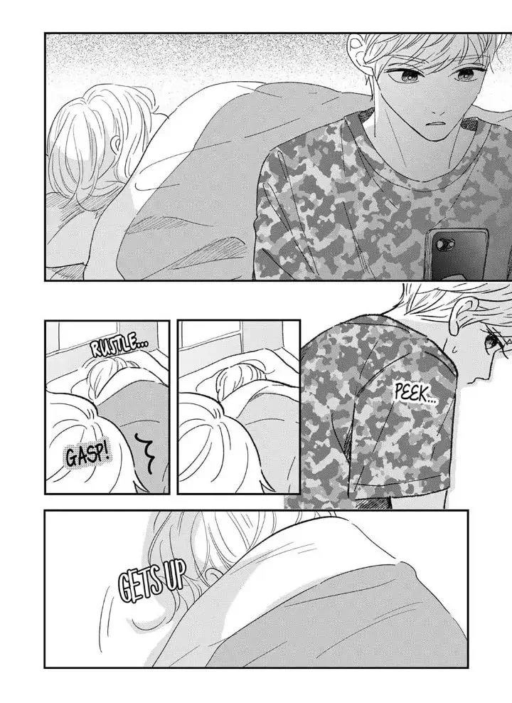 The Love of Shadow Hinata β Chapter 12 β Page 4