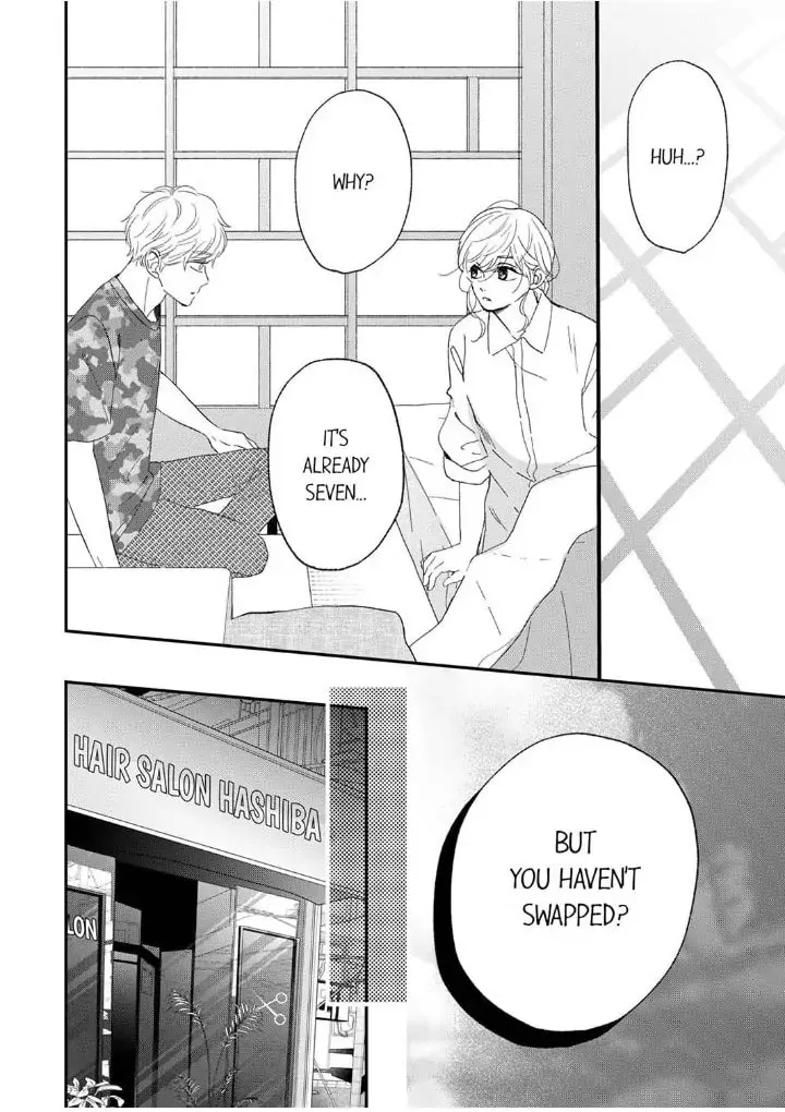 The Love of Shadow Hinata β Chapter 12 β Page 7