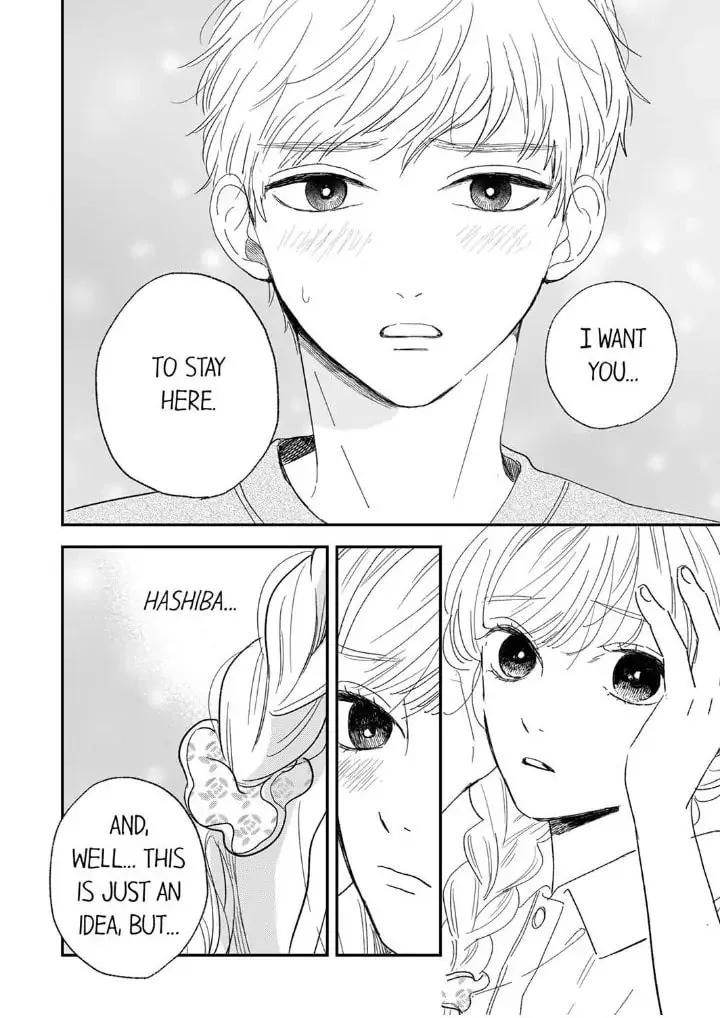 The Love of Shadow Hinata β Chapter 12 β Page 13