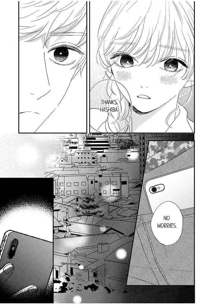 The Love of Shadow Hinata β Chapter 12 β Page 16