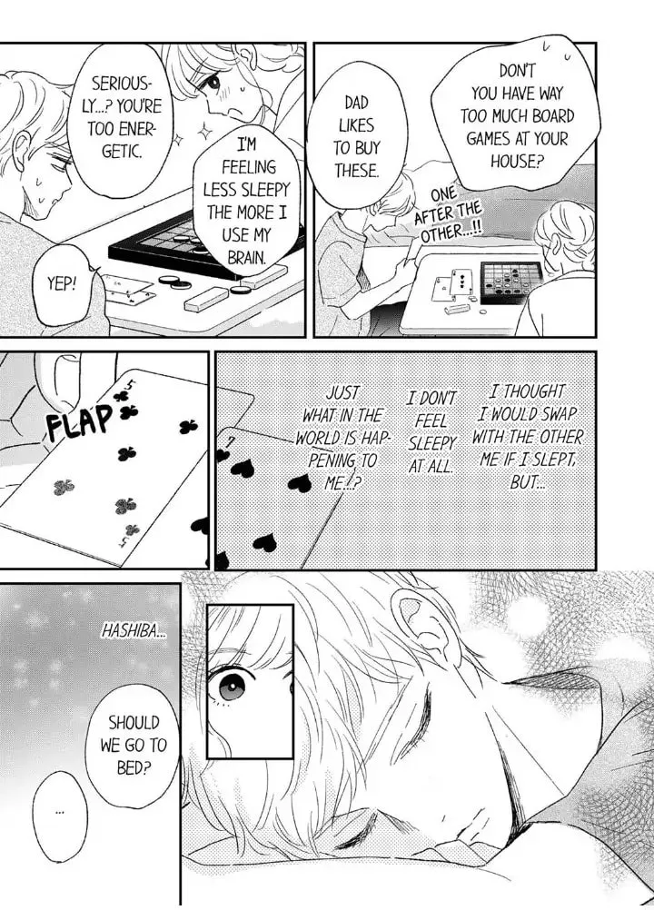The Love of Shadow Hinata β Chapter 12 β Page 20
