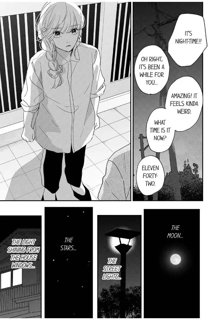 The Love of Shadow Hinata β Chapter 12 β Page 22
