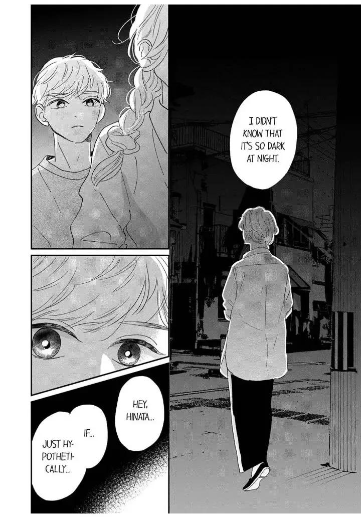 The Love of Shadow Hinata β Chapter 12 β Page 23