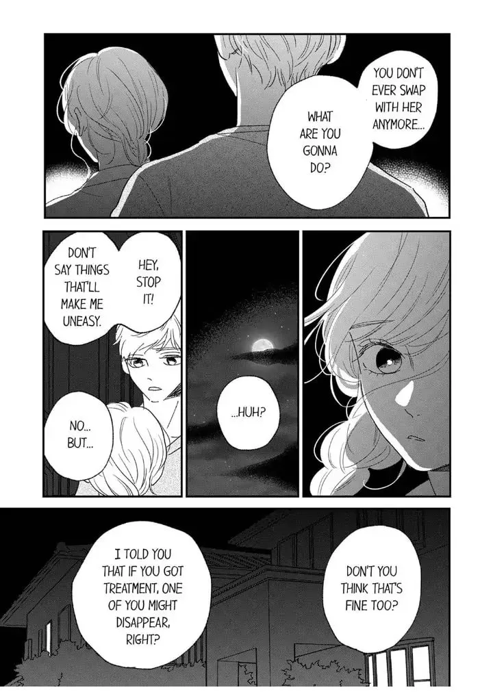 The Love of Shadow Hinata β Chapter 12 β Page 24