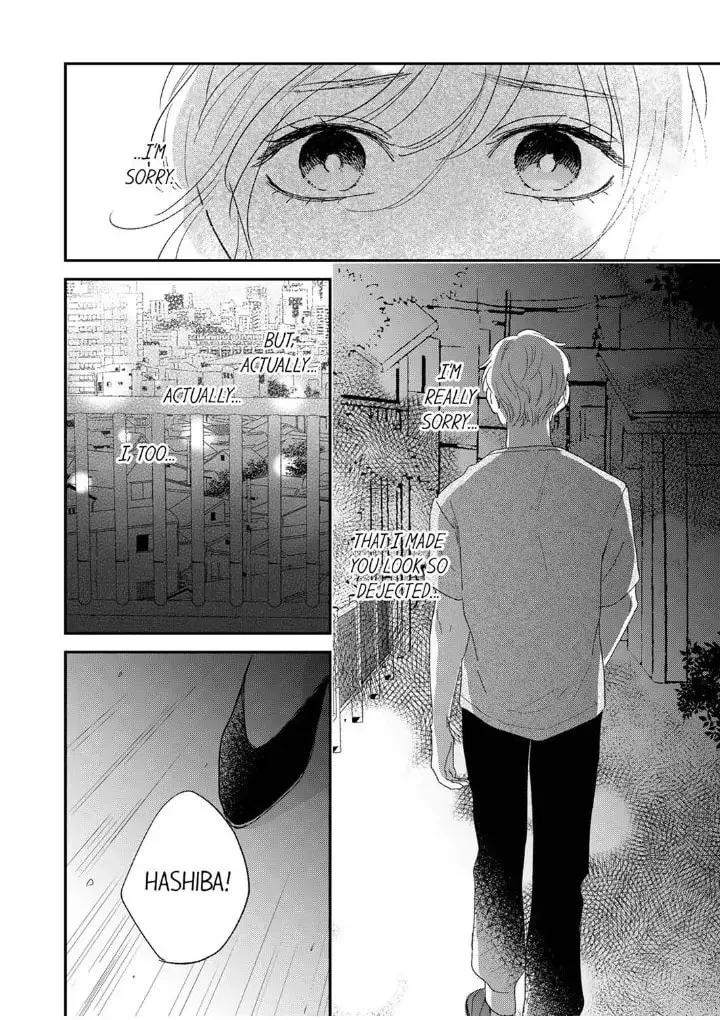 The Love of Shadow Hinata β Chapter 12 β Page 27