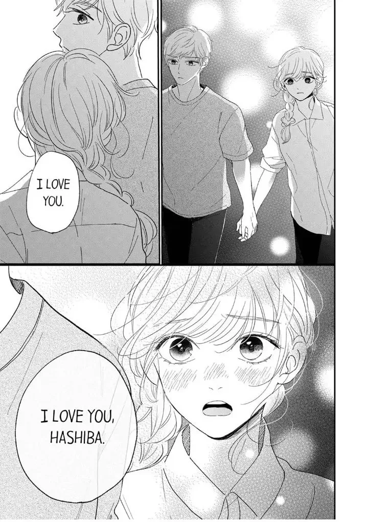 The Love of Shadow Hinata β Chapter 12 β Page 28