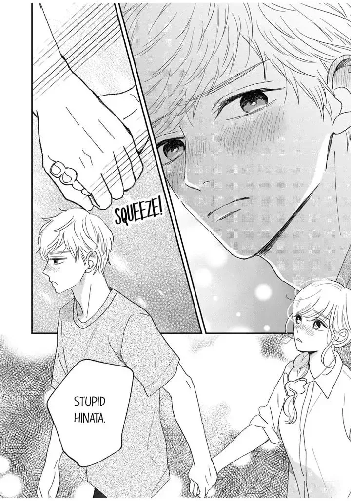 The Love of Shadow Hinata β Chapter 12 β Page 29