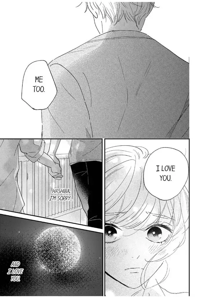 The Love of Shadow Hinata β Chapter 12 β Page 30