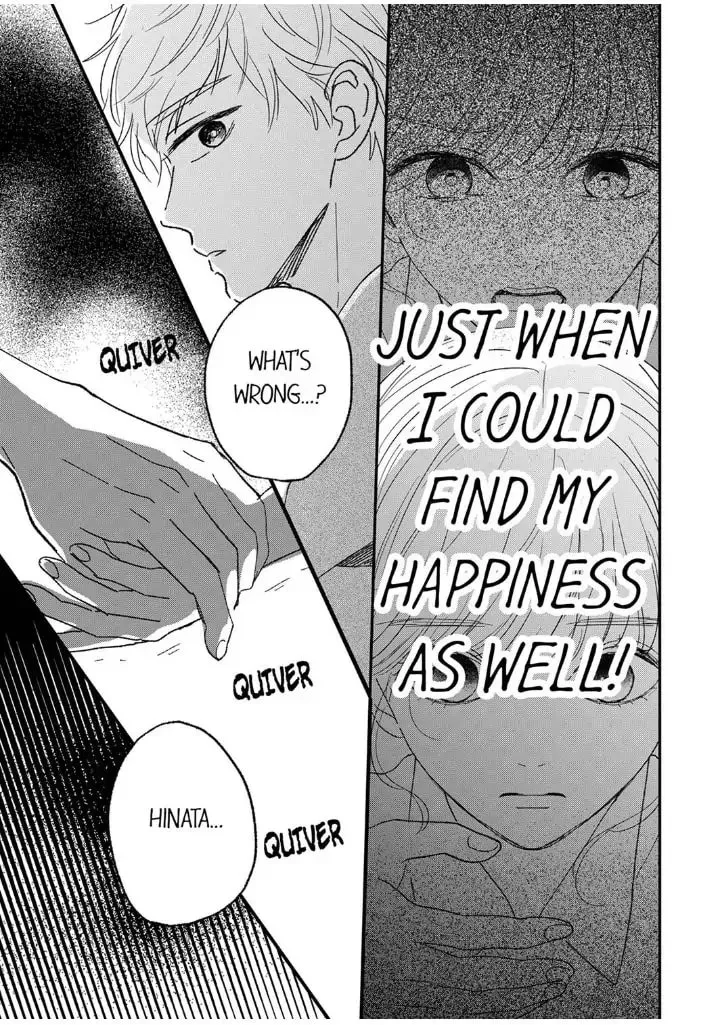 The Love of Shadow Hinata β Chapter 12 β Page 32
