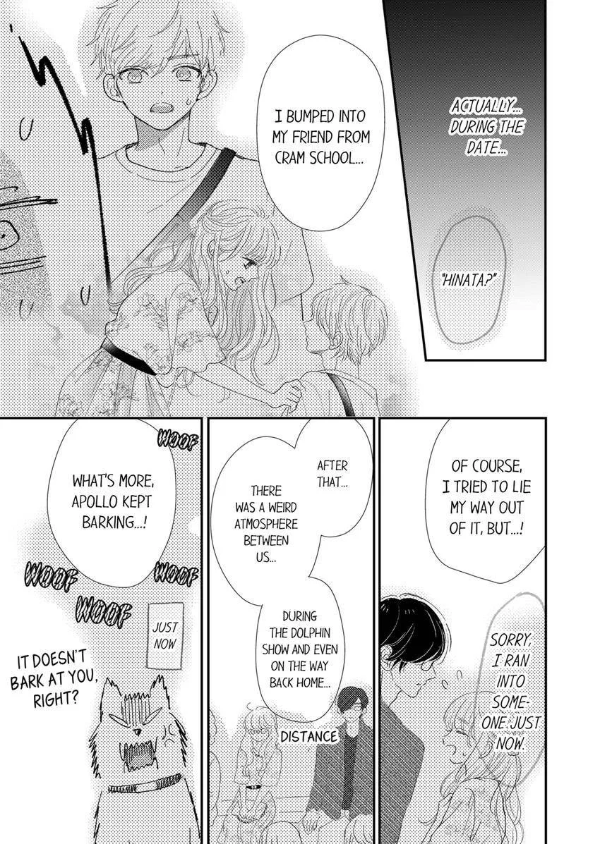 The Love of Shadow Hinata — Chapter 13 — Page 4