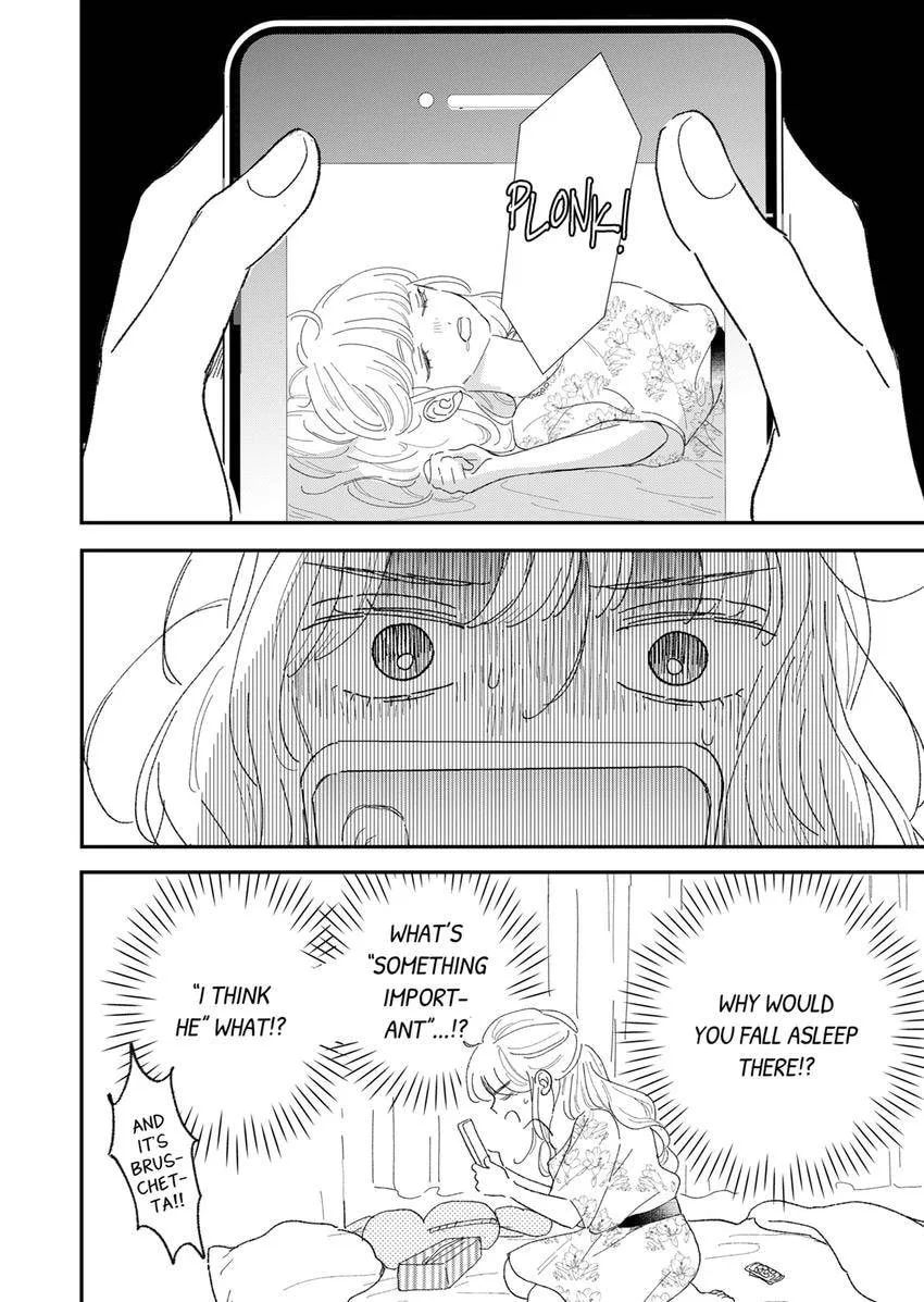The Love of Shadow Hinata — Chapter 13 — Page 8