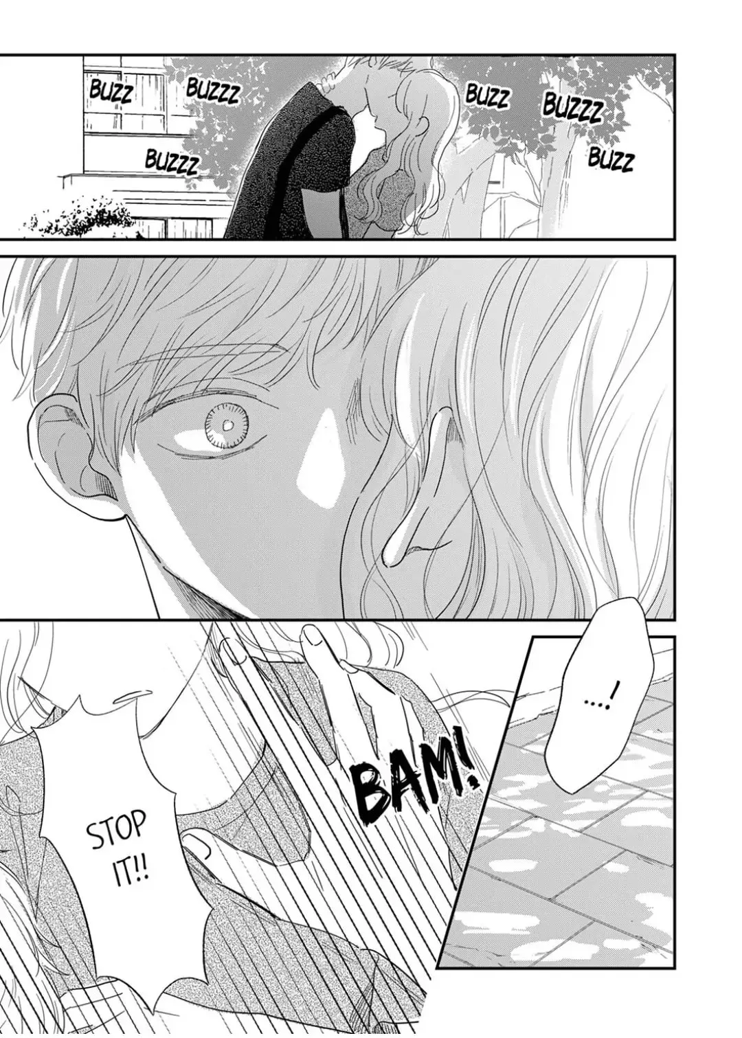 The Love of Shadow Hinata β Chapter 14 β Page 3