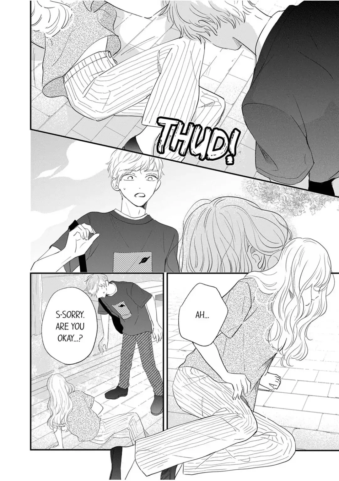 The Love of Shadow Hinata β Chapter 14 β Page 4