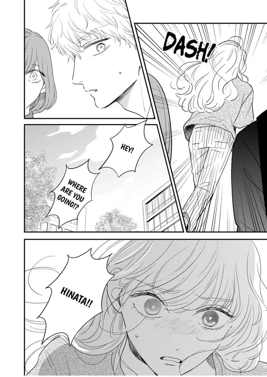 The Love of Shadow Hinata β Chapter 14 β Page 6