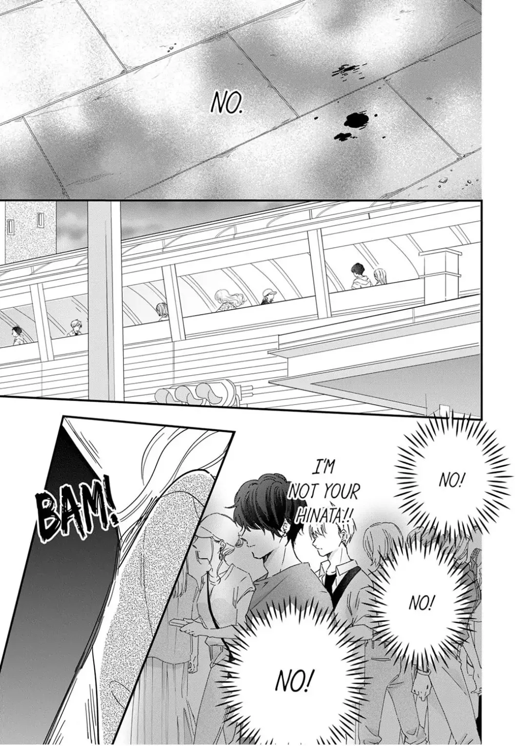 The Love of Shadow Hinata β Chapter 14 β Page 7