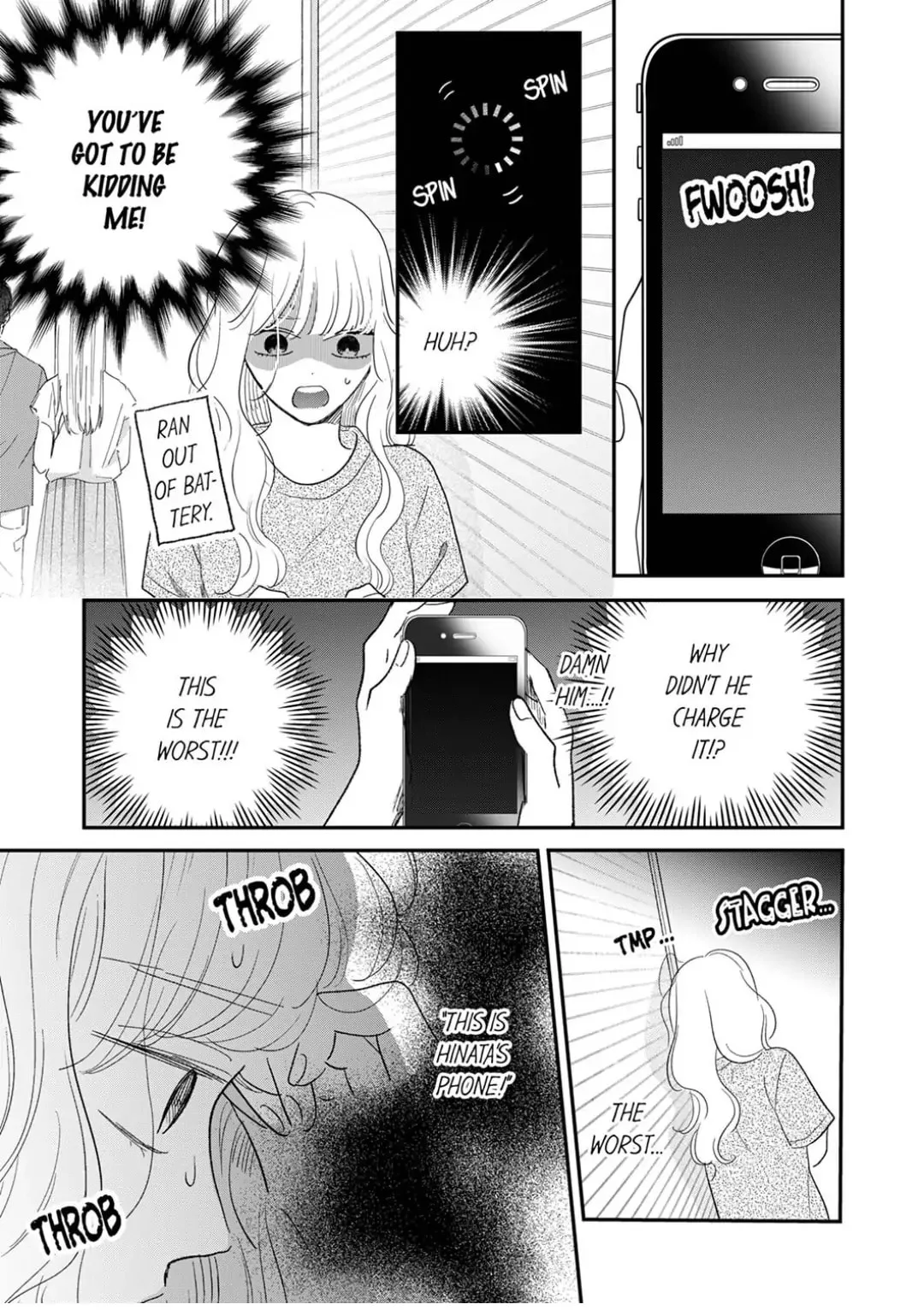 The Love of Shadow Hinata β Chapter 14 β Page 9