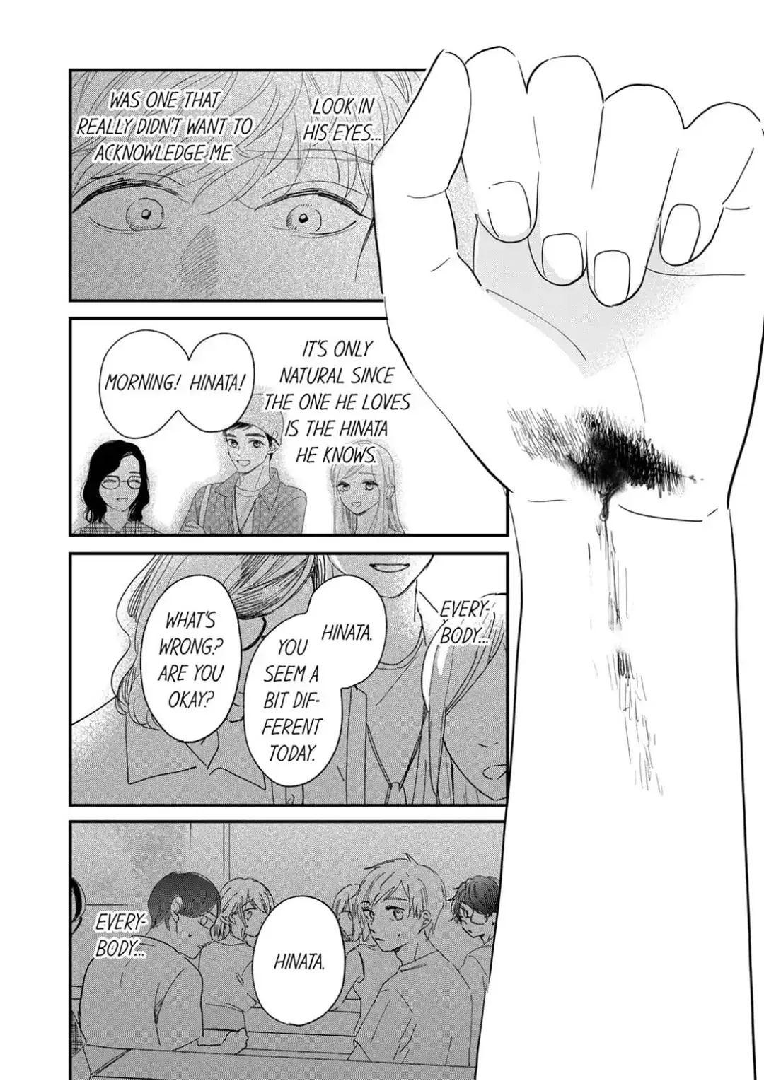 The Love of Shadow Hinata β Chapter 14 β Page 10