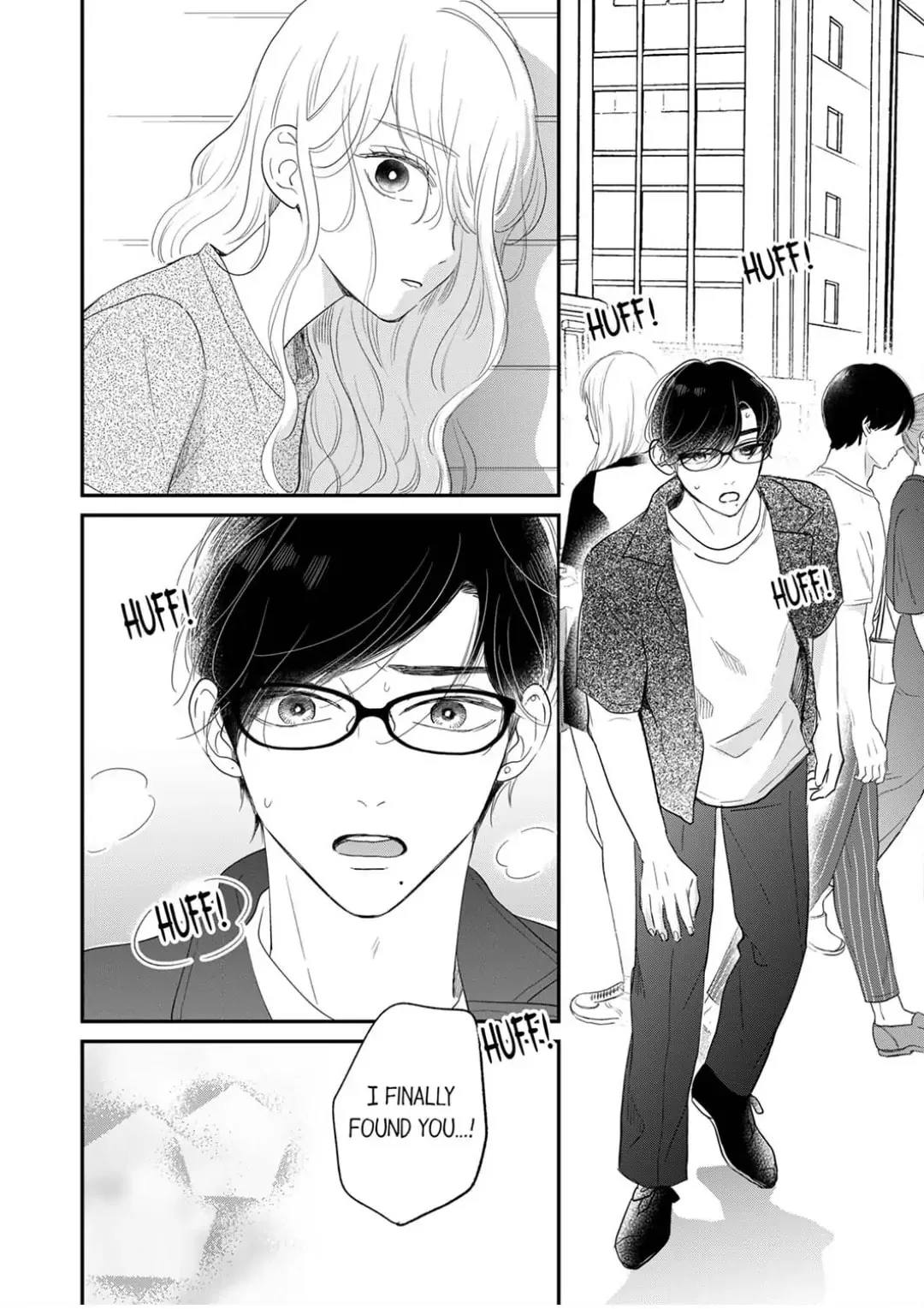 The Love of Shadow Hinata β Chapter 14 β Page 12