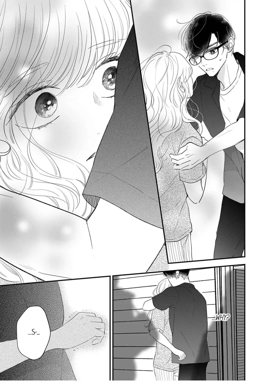 The Love of Shadow Hinata β Chapter 14 β Page 13