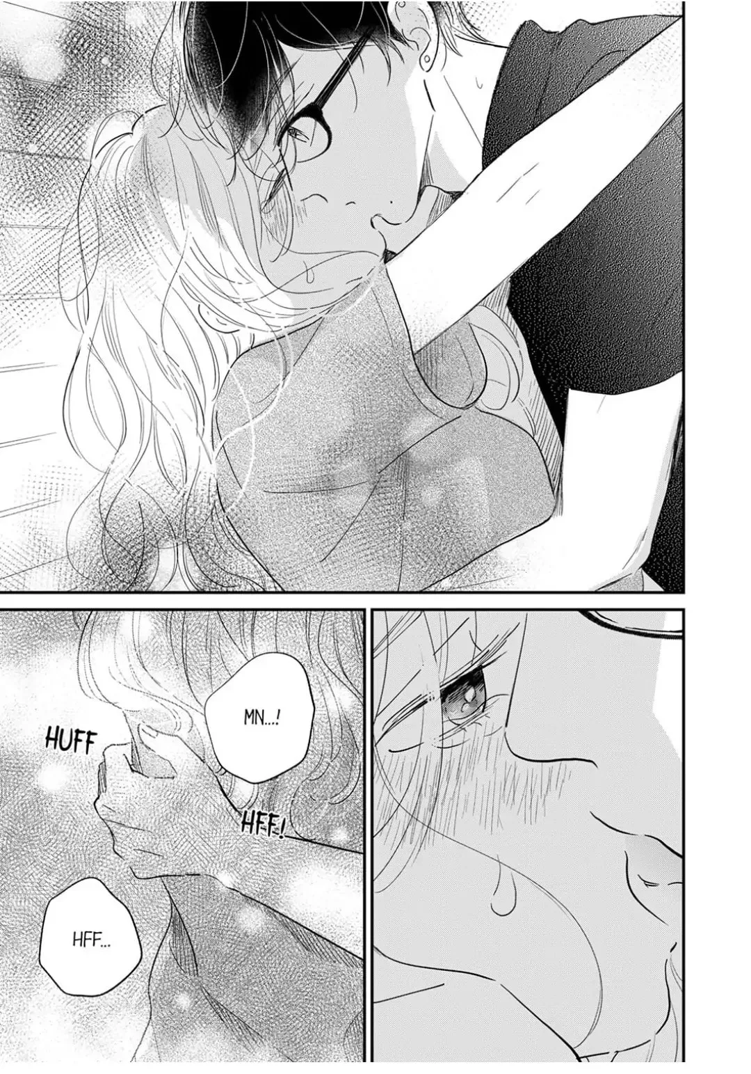 The Love of Shadow Hinata β Chapter 14 β Page 15