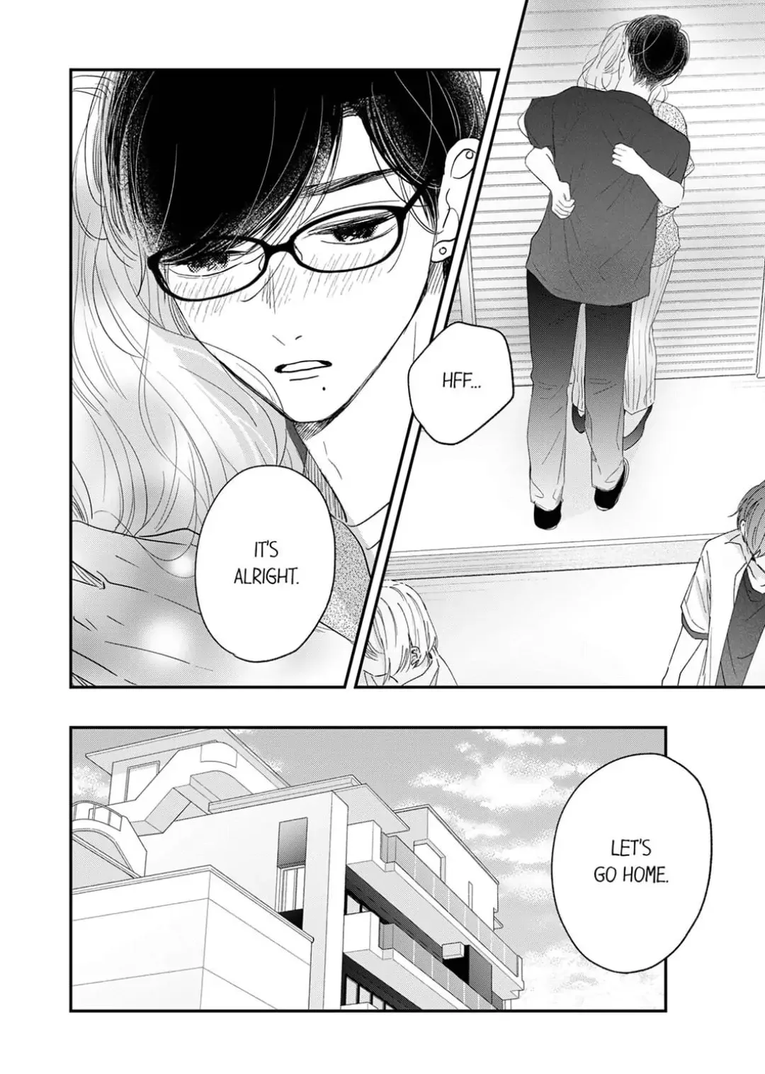 The Love of Shadow Hinata β Chapter 14 β Page 16