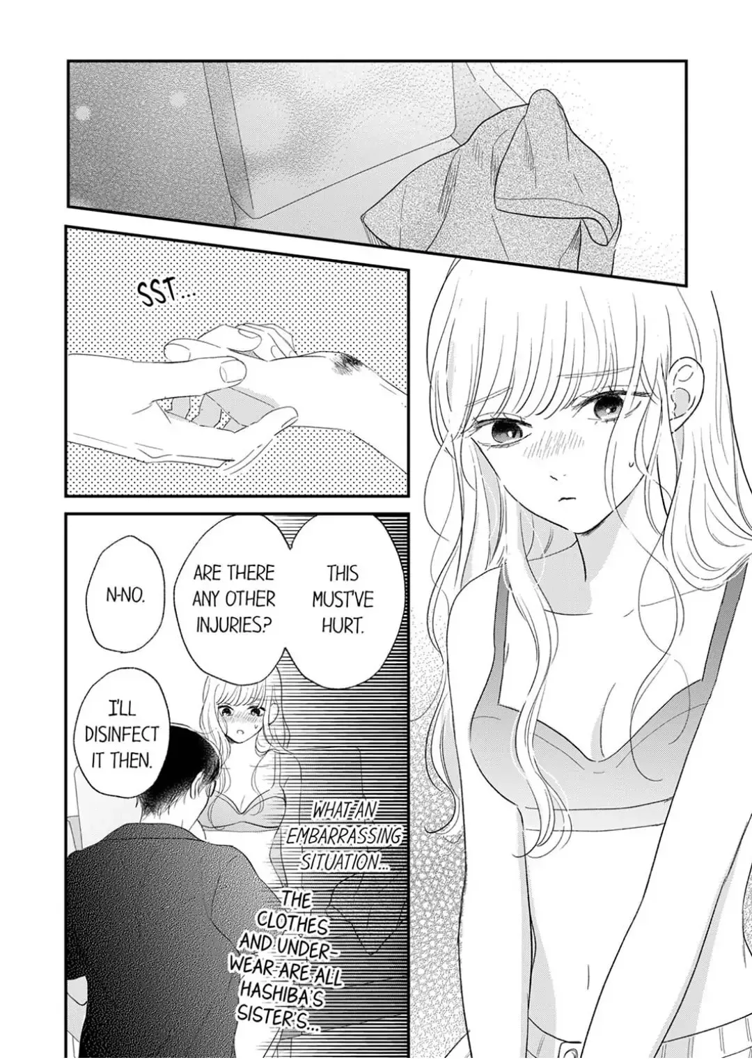 The Love of Shadow Hinata β Chapter 14 β Page 20