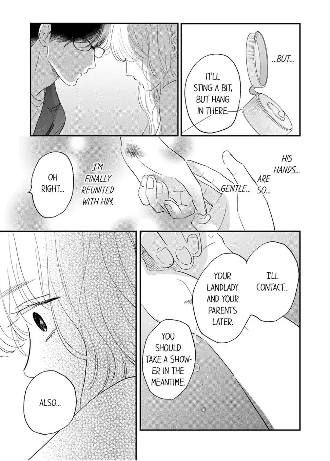 The Love of Shadow Hinata β Chapter 14 β Page 21