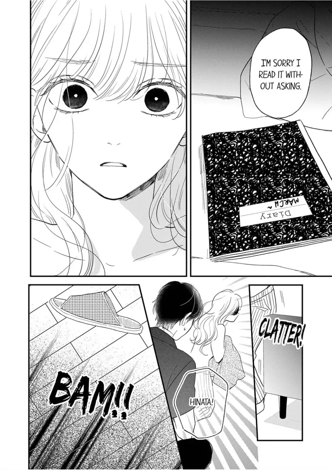 The Love of Shadow Hinata β Chapter 14 β Page 24