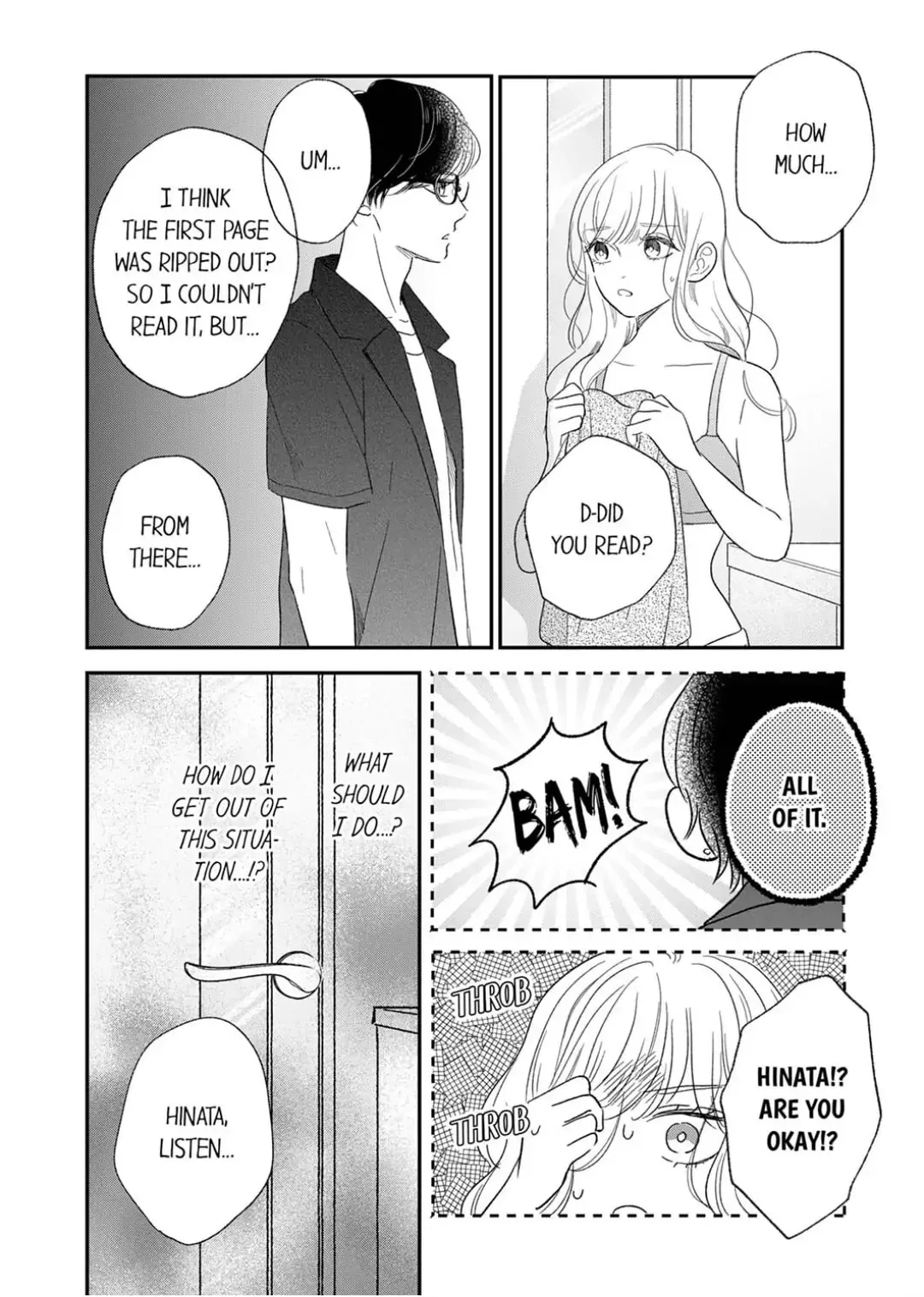 The Love of Shadow Hinata β Chapter 14 β Page 26