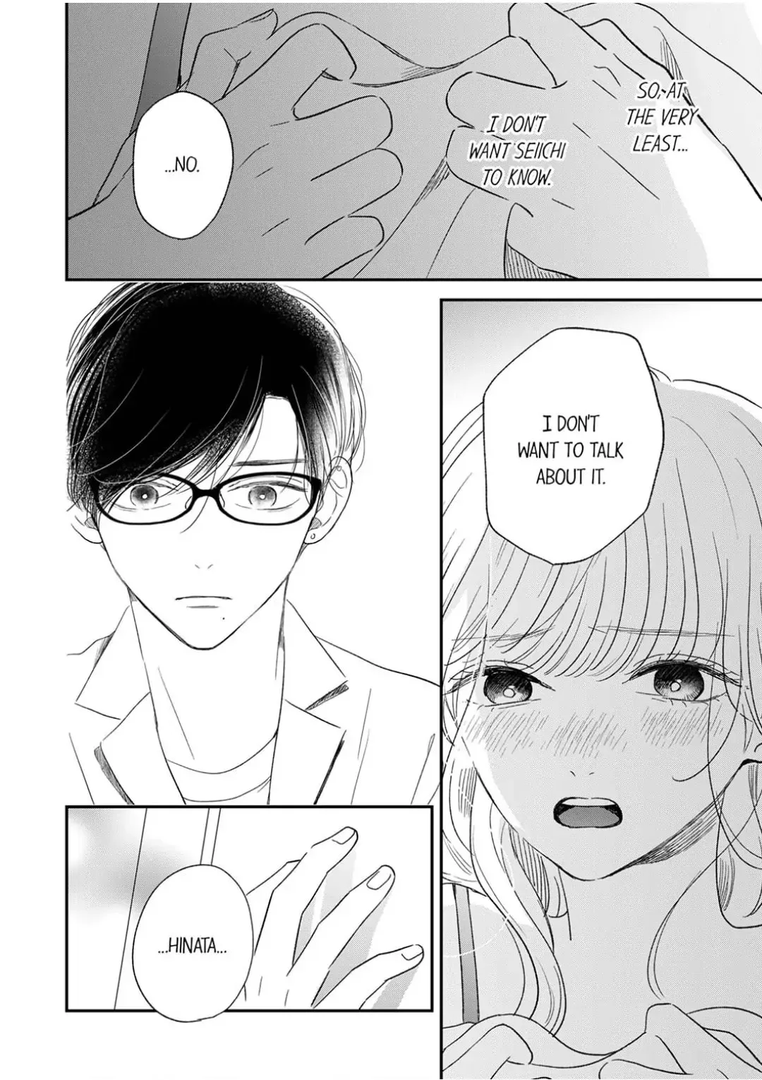 The Love of Shadow Hinata β Chapter 14 β Page 28